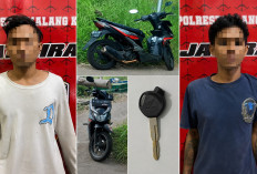 Komplotan Curas Bersajam yang Resahkan Mahasiswa di Alun Alun Kota Malang Akhirnya Diringkus