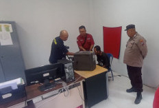 Curi Motor, Pria ODGJ Babak Belur Diamuk Warga Cerme Gresik