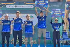 Bukan Sekadar Berlari, Prajurit Balawara Yudha Borong Juara di Jantung Kota Bondowoso