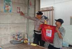 Polsek Lakarsantri Masifkan Sosialisasi Call Center 110 Guna Percepat Pelayanan Masyarakat