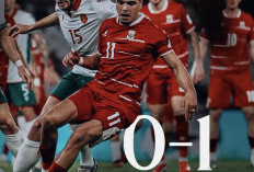 Babak Pertama Indonesia vs Bulgaria 0-1, Gol Penalti Marin Petkov di FIFA Series 2026