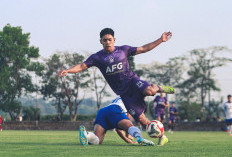 Matangkan Persiapan Liga 1 2026/2027, Persik Kediri Gelar Pemusatan Latihan di Solo