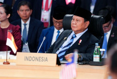  Presiden Prabowo Minta ASEAN Jadi Teladan Perdamaian Dunia di Tengah Konflik Global