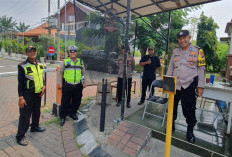 Polsek Rungkut Intensifkan Patroli Kota Presisi, Pastikan Keamanan Lingkungan Kondusif