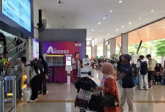  KAI Daop 8 Surabaya Siapkan 136.045 Tiket Lebaran 2026 dari Stasiun Malang