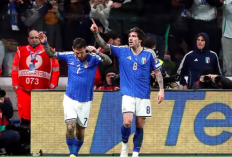 Federico Dimarco Bantah Italia Tak Hormati Bosnia, Azzurri Fokus Lolos ke Piala Dunia 2026
