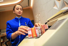 BRI Siapkan Rp 21 Triliun untuk Memenuhi Kebutuhan Transaksi Masyarakat di Periode Libur Nataru