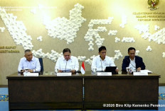 Pemerintah Turunkan Bea Masuk Suku Cadang Pesawat Jadi 0 Persen