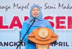 Perkuat Tata Kelola Program MBG, Khofifah Dorong Sinergi SPPG dan Daerah 