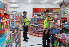 Hadirkan Rasa Aman di Jogorogo, Polisi Ngawi Gelar Patroli