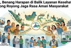 JKN Jadi Penopang Layanan Kesehatan, Gotong Royong Jaga Rasa Aman Warga