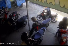 Niat Cari Kerja, Motor Pemuda Asal Kediri Raib Digondol Maling di Warkop Ketintang