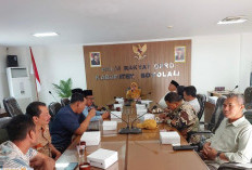 Belajar dari Boyolali, DPRD Jombang Ingin Arsip Keluarga Masuk Perda Kearsipan
