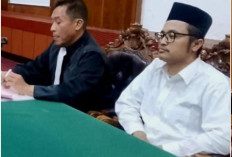 Jadi Kurir Ganja 1,9 Kg dari Medan, Residivis Aggie Pratama Divonis 9 Tahun Penjara