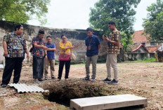 Pemkab Bentuk Tim Pengawas, Cagar Budaya Eks Asrama VOC Gresik Dibangun Ulang