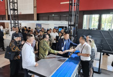 Perkuat Pertumbuhan Industri Kayu Nasional, Indowood Expo 2026 Dibuka di Surabaya