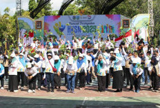 Peringatan HKSN 2025 di Pacitan Perkuat Solidaritas Sosial dan Kepedulian Lingkungan