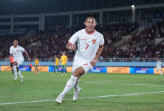 Indonesia U-20 Vs Australia U-20, Duel Penentu Tiket Piala Asia U-20 2027