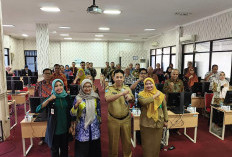 76 ASN Tulungagung Ikuti Pemetaan Potensi dan Kompetensi Melalui Metode Assessment Center