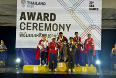 Kejutkan Publik Asia Tenggara, Tim Petanque Indonesia Boyong 5 Medali SEA Games 2025