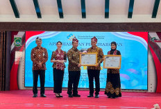 Sukseskan Program KB, Kota Blitar Borong 5 Penghargaan Bergengsi Harganas Jatim