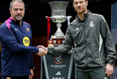 Xabi Alonso Resmi Tinggalkan Real Madrid, Arbeloa Naik Jadi Pelatih