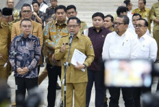 Tito: Presiden Kerahkan Seluruh Kekuatan Percepat Pemulihan Pascabencana Sumatera