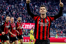 Pulisic On Fire! Bintang AS Antar AC Milan Tutup Tahun di Papan Atas Serie A