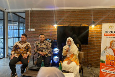 Serap Aspirasi di Mojokerto, Anggota DPR RI Meitri Citra Dorong Kolaborasi Media dan Konten Kreator