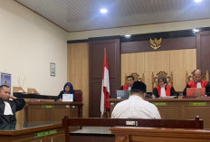 Aniaya Rekan Kerja, Pegawai DPUTR Gresik Divonis 2 Bulan 24 Hari