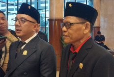 Terserat Kasus Hukum, Hasanuddin DPRD Jatim Diganti PAW, Andy Firasadi Resmi Dilantik