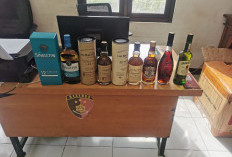 Pengembangan 3 Pemuda Bikin Onar di Pakal, Polisi Gerebek Tempat Jual Miras Lakarsantri