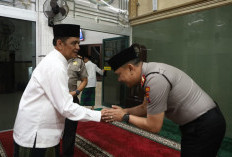 Kapolres Pelabuhan Tanjung Perak Gelar Silaturahmi ke MWCNU Krembangan, Serap Aspirasi dan Perkuat Kamtibmas