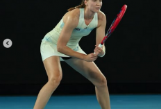 Rybakina Tantang Sabalenka di Final Australian Open Usai Singkirkan Pegula
