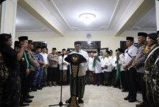 Bupati Jombang Lepas Kerinduan Santri pada Muassis dalam Napak Tilas Isyaroh NU