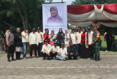 Pisah Sambut Lurah Kebonsari Menjadi Komitmen Bersama Warga dalam Pengelolaan Lingkungan