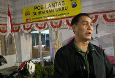 Dua Pos Polisi Surabaya Diduga Dibom Molotov, Polda Jatim Pastikan Kamtibmas Tetap Kondusif