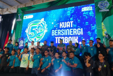 HUT Ke-51, Perumda Tugu Tirta Kota Malang Perkuat Sinergi dan Komitmen Layanan Prima