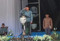Peringati HSN 2026, Plt Bupati Ahmad Baharudin: Santri Harus Jadi Pelaku Perubahan, Bukan Penonton