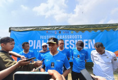 Plt Bupati Ahmad Baharudin Buka Festival Grassroots Piala Presiden U-10 dan U-12