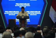 Presiden Prabowo Dorong Produksi Motor Listrik Nasional hingga 2 Juta Unit