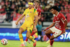 Menang di Markas Bali United, Bukti Ketangguhan Persebaya di Tengah Badai Cedera