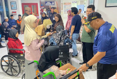 Tim Dokkes Polresta Sidoarjo Patroli Kesehatan, Pantau Kondisi Santri Ponpes Pasca Keracunan MBG