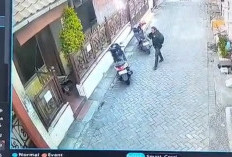 Antar Ibu Berobat, Motor Warga Gresik Diembat Maling