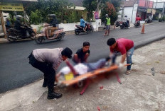Berangkat Sekolah, Pelajar SMKN di Nglegok Tewas Tabrakan 