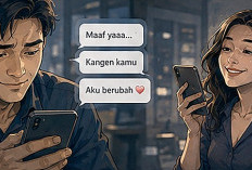 Cinta yang Mengikis Harga Diri (3)  Batas Kesabaran yang Kian Menipis