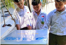 TTL Edukasi Siswa Pilah Sampah Sejak Dini
