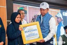 Unesa Doa Bersama, Galang Dana, dan Kirim Relawan untuk Membantu Korban Banjir Sumatra