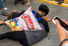 Viral Dugaan Copet di PRJ Surabaya, Pria Diamankan Pengunjung