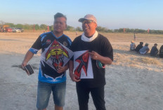 Lomba Layangan Bupati Situbondo Cup 2026 Diikuti 576 Peserta dari Berbagai Provinsi